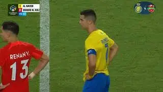 Al Nassr vs Shabab Al Ahli 4-2 Highlights & All Goals