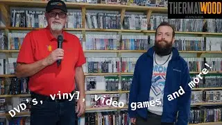 A Time Capsule of Physical Media | Meet the Owner of Rockin’ Gamers Inc. (vidéo en français)