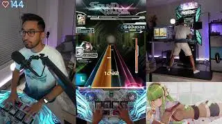 【SDVX EG コナステ】 SHOCKER BREAKER [MXM] UC (Hand Shot)