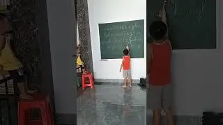 Anh hai Tom chỉ em đọc bảng chữ cái Tiếng Việt| Tom Ten Family
