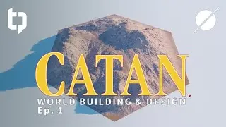 Settlers of Catan Ep. 1 | World Creator | UE5