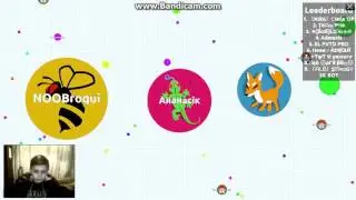Agar.io-85000маси*_*...Прастіте что забил включіть звук:(