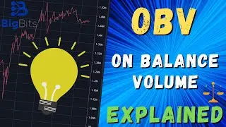 On Balance Volume Indicator Explained With TradingView - OBV Indicator Explained