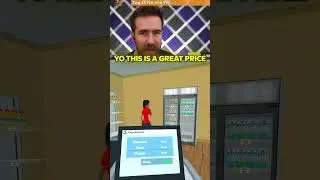 I guess I am not the best cashier 🤣 #jonsandman
