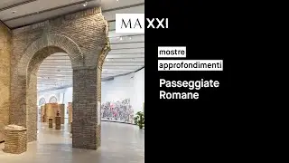 mostre: Passeggiate Romane