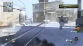 Call of Duty Black Ops - multiplayer gameplay