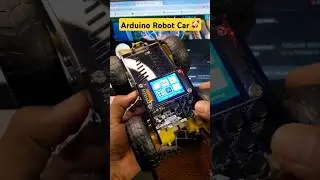 Arduino Robot Car Bluetooth Control Code | Arduino Bluetooth Car Code | Arduino Obstacle Avoidance