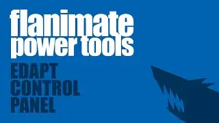 EDAP Tools - EDAPT Control Panel