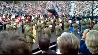 Basel Tattoo 2011 - Highland Cathedral