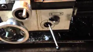 Токарно-винторезный станок KUSONG KS 480 из Кореи