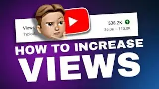 😭5-10 Views का रोना बंद! Views Kaise Badhaye | How to Increase Views on Youtube