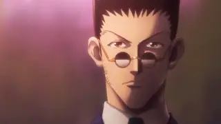 Leorio Sigma Stare