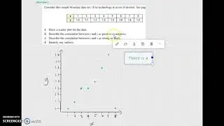 Ex 9G - bivariate stats and scatterplots