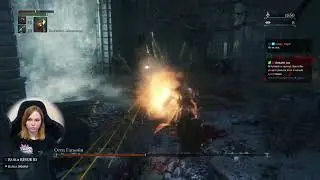 Отец Гаскойн [Bloodborne]