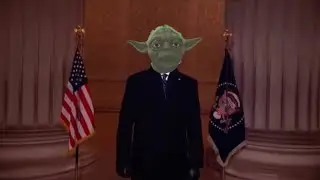 YODA Joe Biden