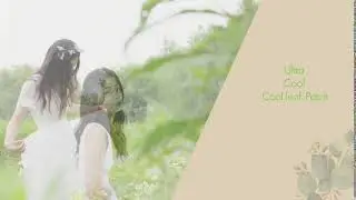 A.by BOM 2 Step Ultra Cool Leaf Mask