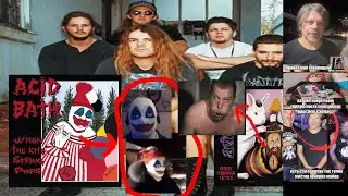 Чуточку про группу Acid Bath