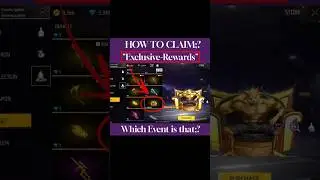free fire⚠️ free fire new event😶‍🌫️ ff new event today 🫴