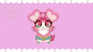 [ Live2D Model Showcase ] Sayami Miyasa Hamster