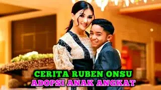 Awal Mula Ruben Onsu Dan Sarwendah Adopsi Betran Petto
