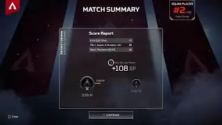 Apex Legends - PS4 | Stream #4.5 (1 győzelemmel)🏆