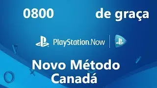 PS NOW: DE GRAÇA AGORA! NOVO MÉTODO 2019 !!