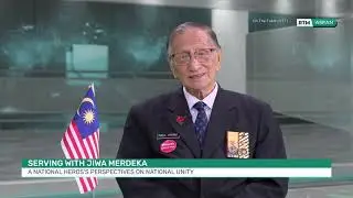 3 SEPT-ON THE TABLE- SERVING WITH JIWA MERDEKA: A NATIONAL HEROS'S PERSPECTIVES ON NATIONAL UNITY