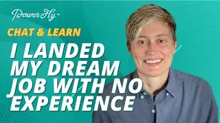 How To Get Into The Tech Industry With No Experience - Taryn's Quest For The Dream Job