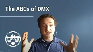 ABCs of DMX