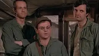 MASH   Change of Command