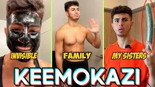 Keemokazi's Top 2024 Family TikToks You MUST SEE!