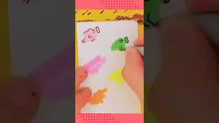 Personajes improvisados, hoy salieron peces 🐠