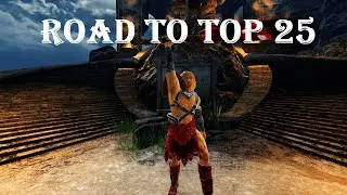 Lets Play Gw2 PvP Road to top25 #2 - die ersten Feede