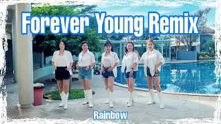 FOREVER YOUNG REMIX Line Dance