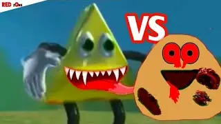 Seram!! Keju Joget VS Pou Jam 3 Pagi Part 3 | 