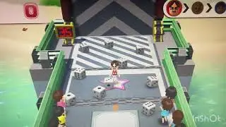 WII PARTY U HIGHWAY ROLLERS IS SOOOOOO BROKEN AND RIGGED!!!!!!!!!!!