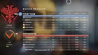Destiny 2 - First time playing Worlock in crucible