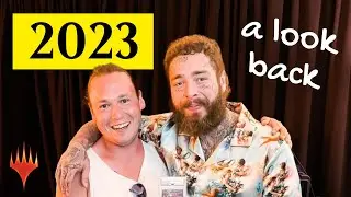 MTG in 2023, in 3 minutes