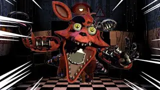 Joguei FNAF 2 PELA PRIMEIRA VEZ e me arrependi