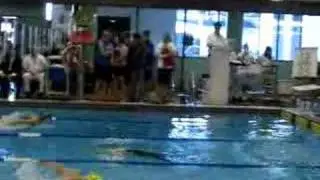 Coucou's 200m fly