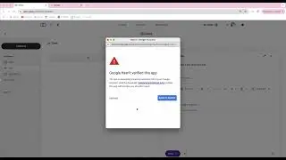 Google OAuth Verification Video