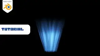 Blender Tip: Holographic Light Beam Effect