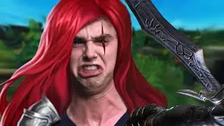 I AM.. I AM AN ASSASSIN!