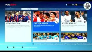 Pro Evolution Soccer 2017 3DM Crack for PC Working 100%