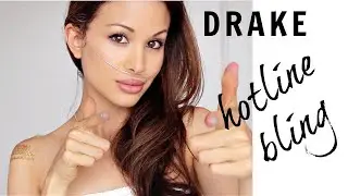 Drake - Hotline Bling (Cover by Chloe Temtchine)