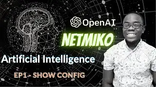 Netmiko Ep1 - Show Running Config (A.I assisted)