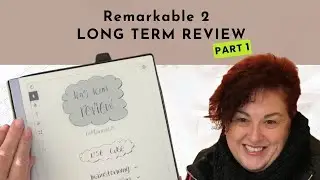Remarkable 2 REVIEW Part 1 | Use Case Creative for Business