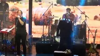 Ундервуд. Молчим и курим.
