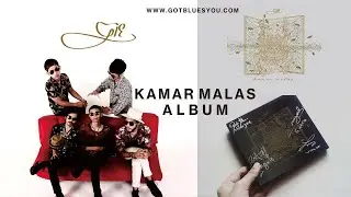 Gie - Full Album Kamar Malas (Official Audio)