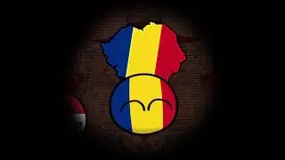 |Romania on the Eastern Front| Collab:‎@BallisticNationsOfficial ✨|IB:@Nonsinations_✨|#countryballs#edit